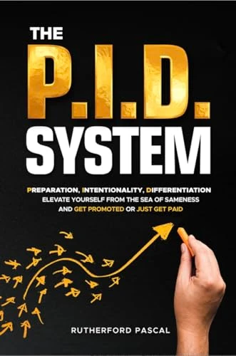 The P.I.D. System book cover
